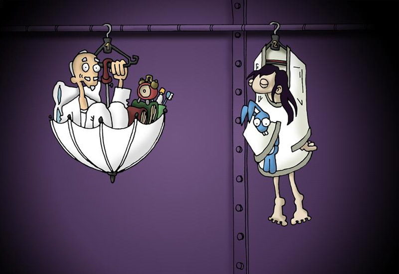 Screenshot de Edna and Harvey: The Breakout - Anniversary Edition