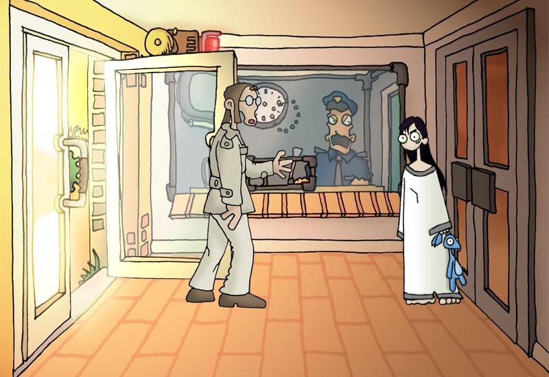 Edna & Harvey: The Breakout screenshot #9