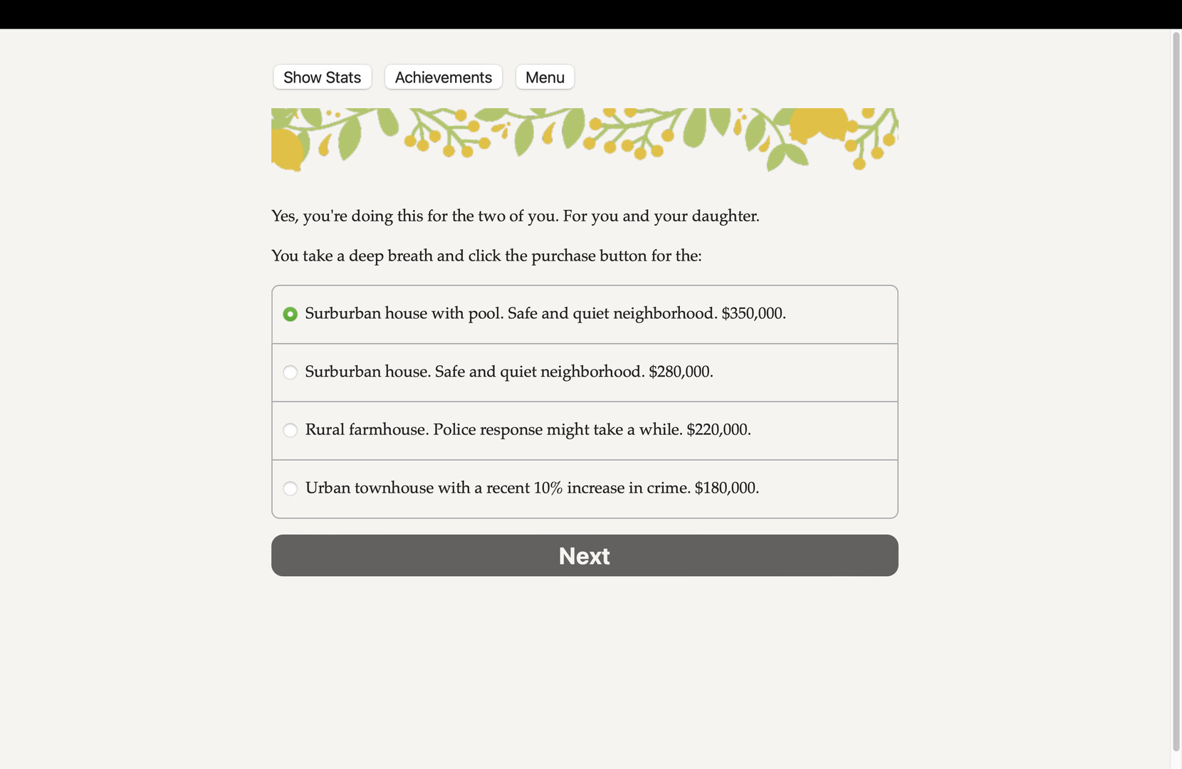 When Life Gives You Lemons screenshot #4