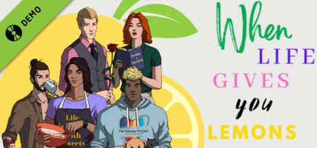 When Life Gives You Lemons Demo cover art