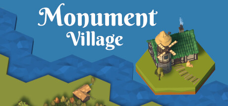 Monument village steam charts