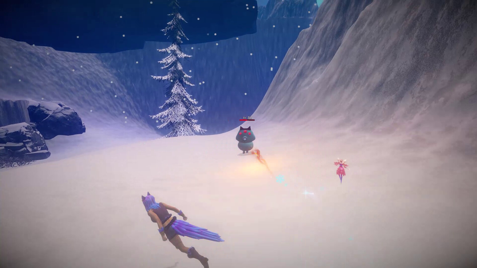 Elemdian screenshot #2