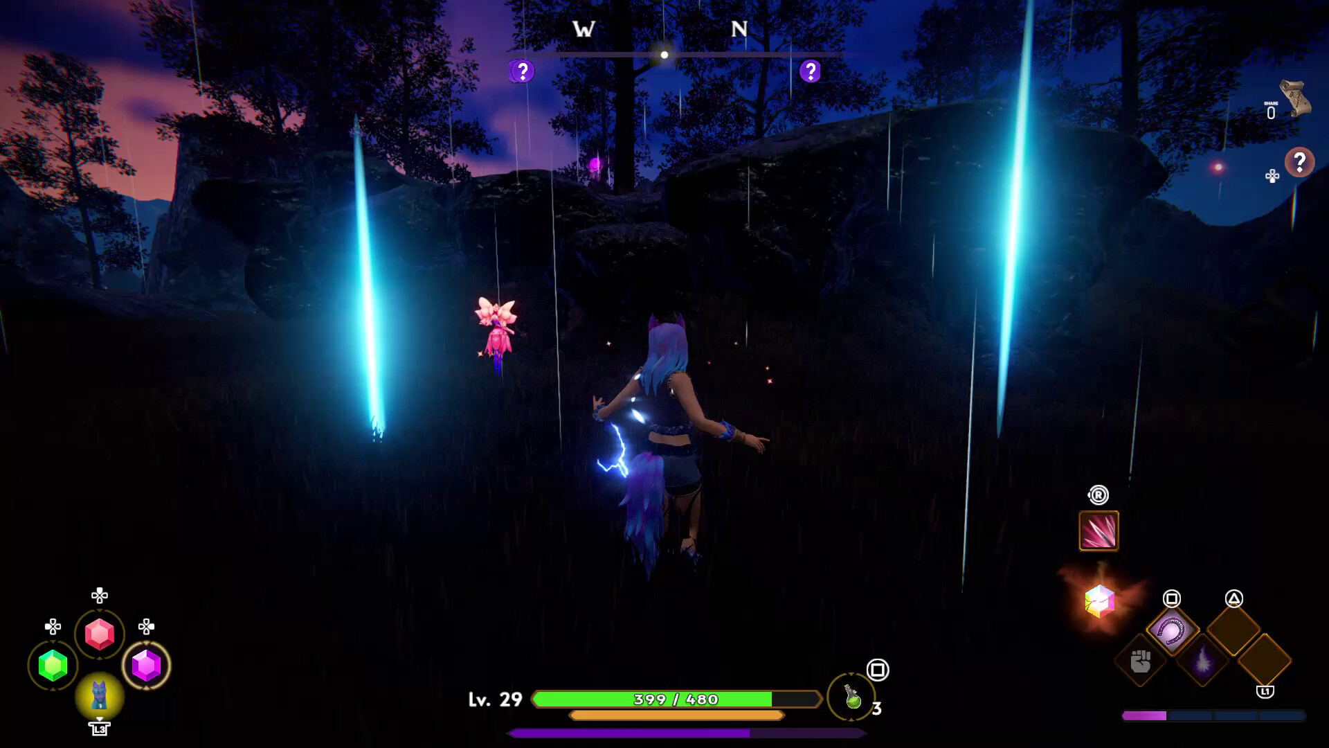 Elemdian screenshot #6