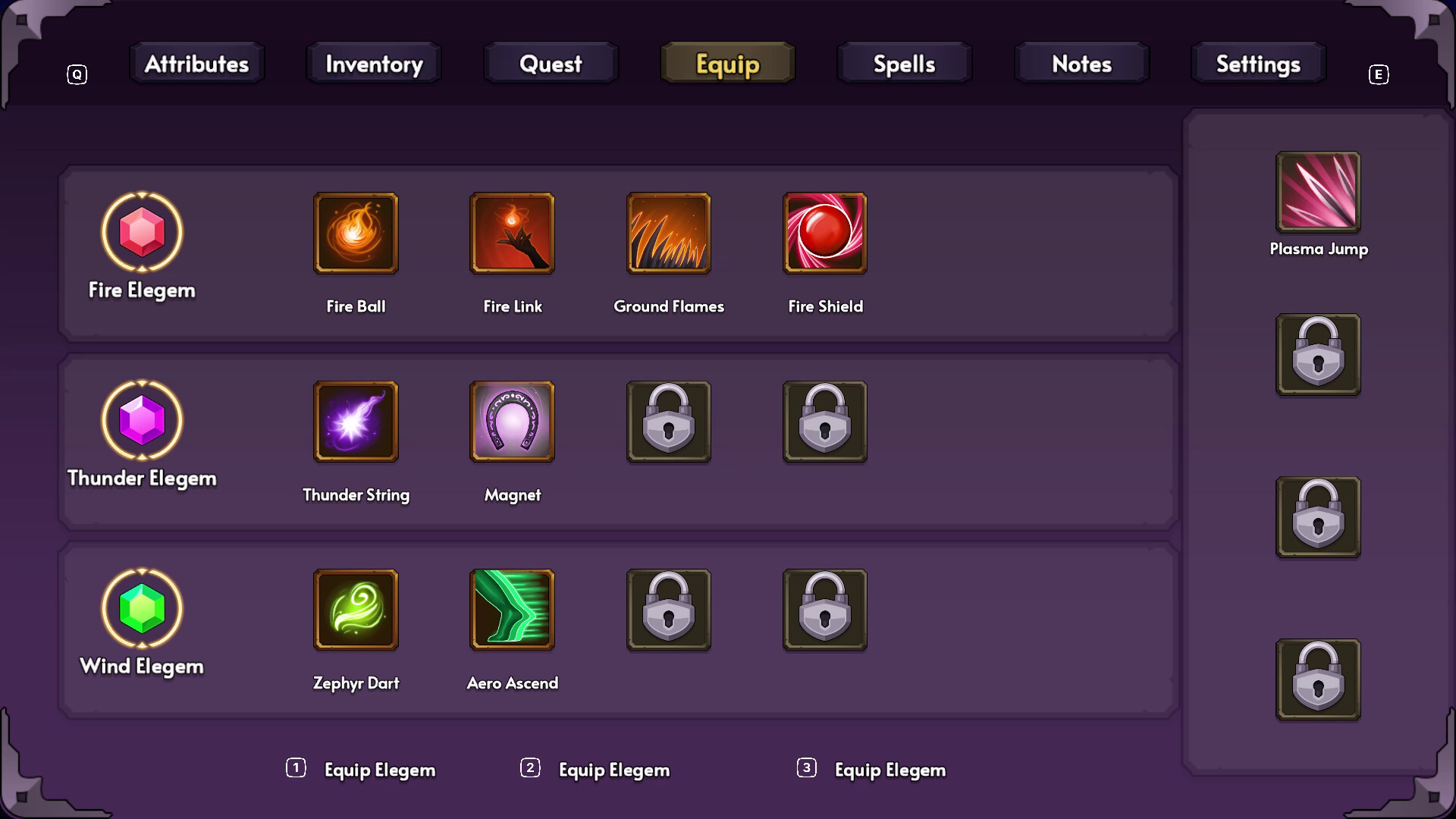Elemdian screenshot #8