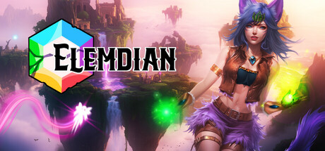 Elemdian Cover Image