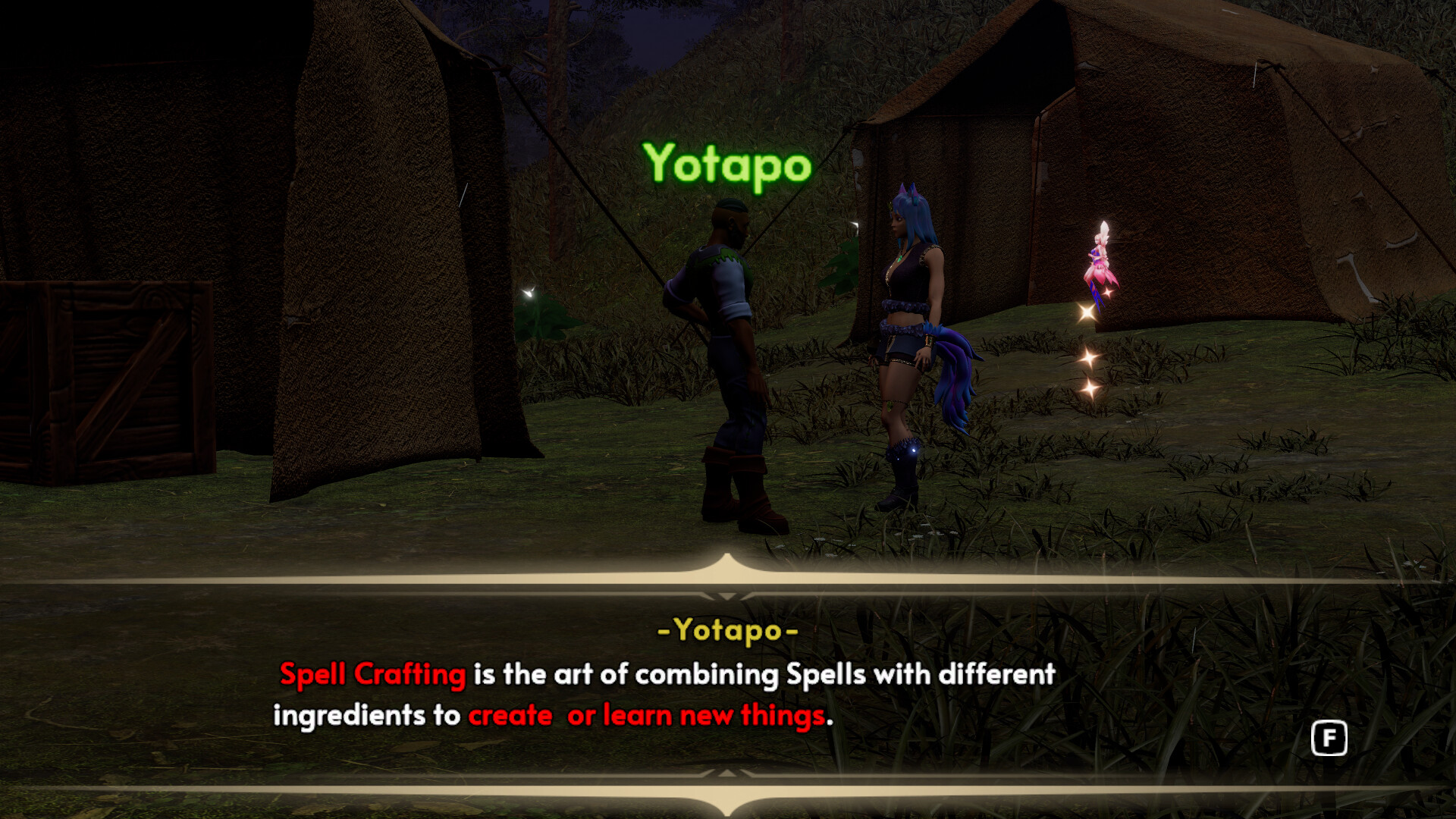 Elemdian screenshot #14