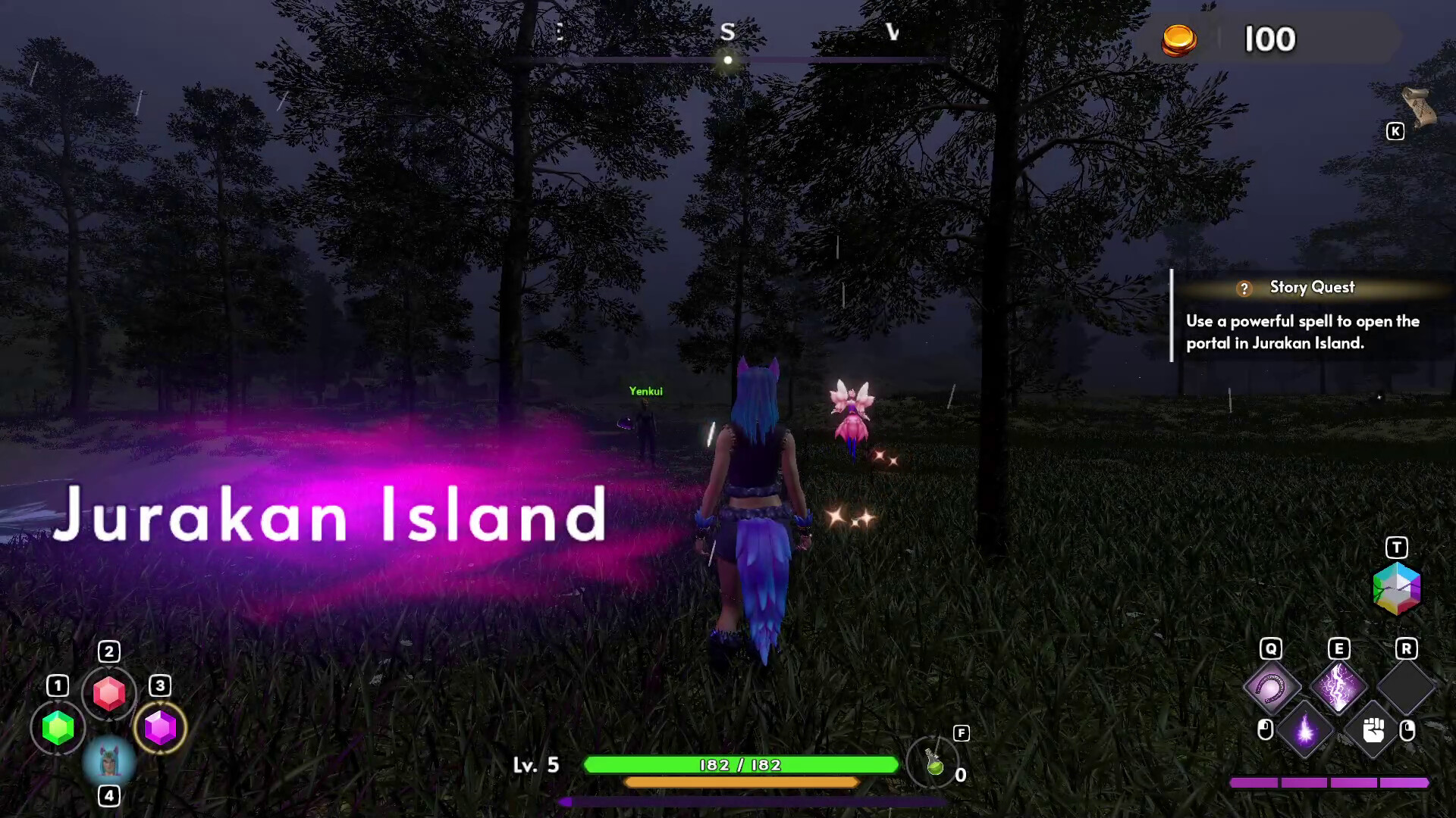 Elemdian screenshot #12