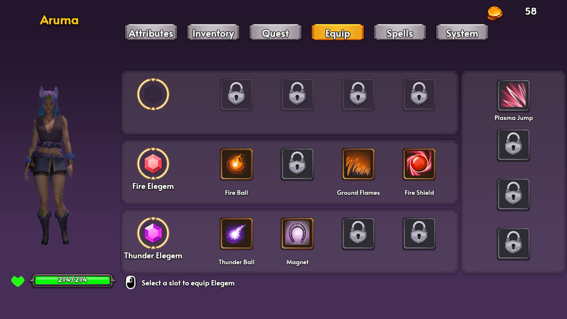 Elemdian screenshot #14