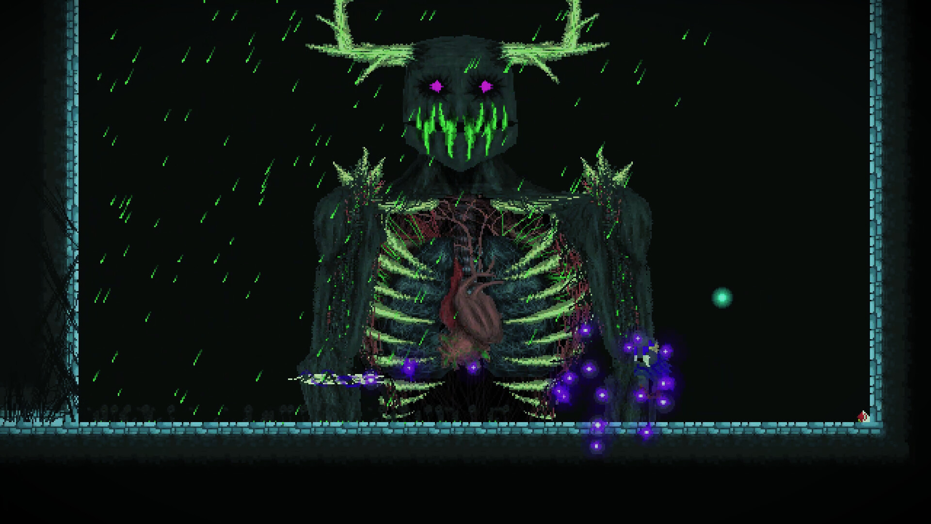 Death's Web screenshot screenshot 5