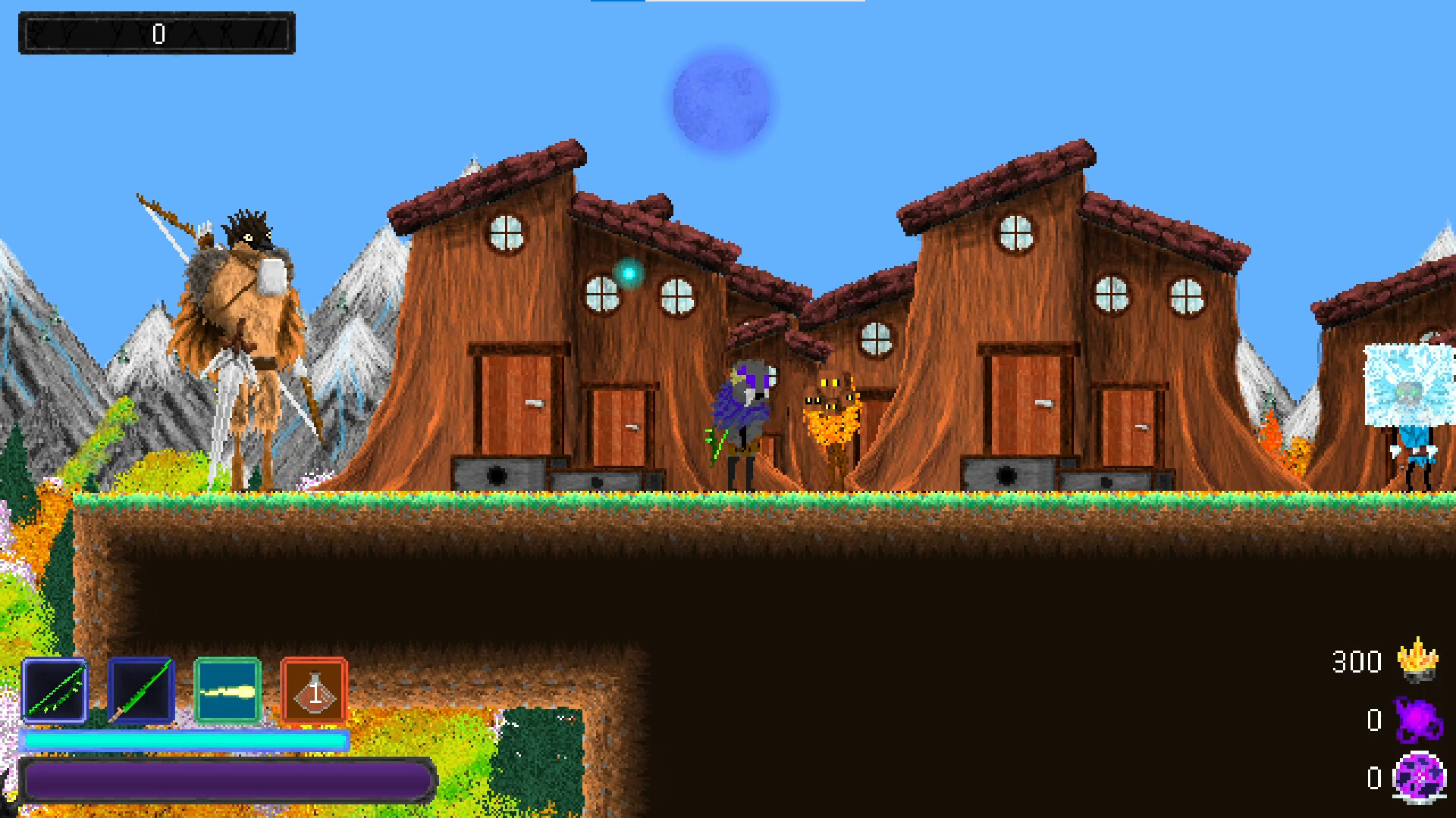 Death's Web screenshot screenshot 1