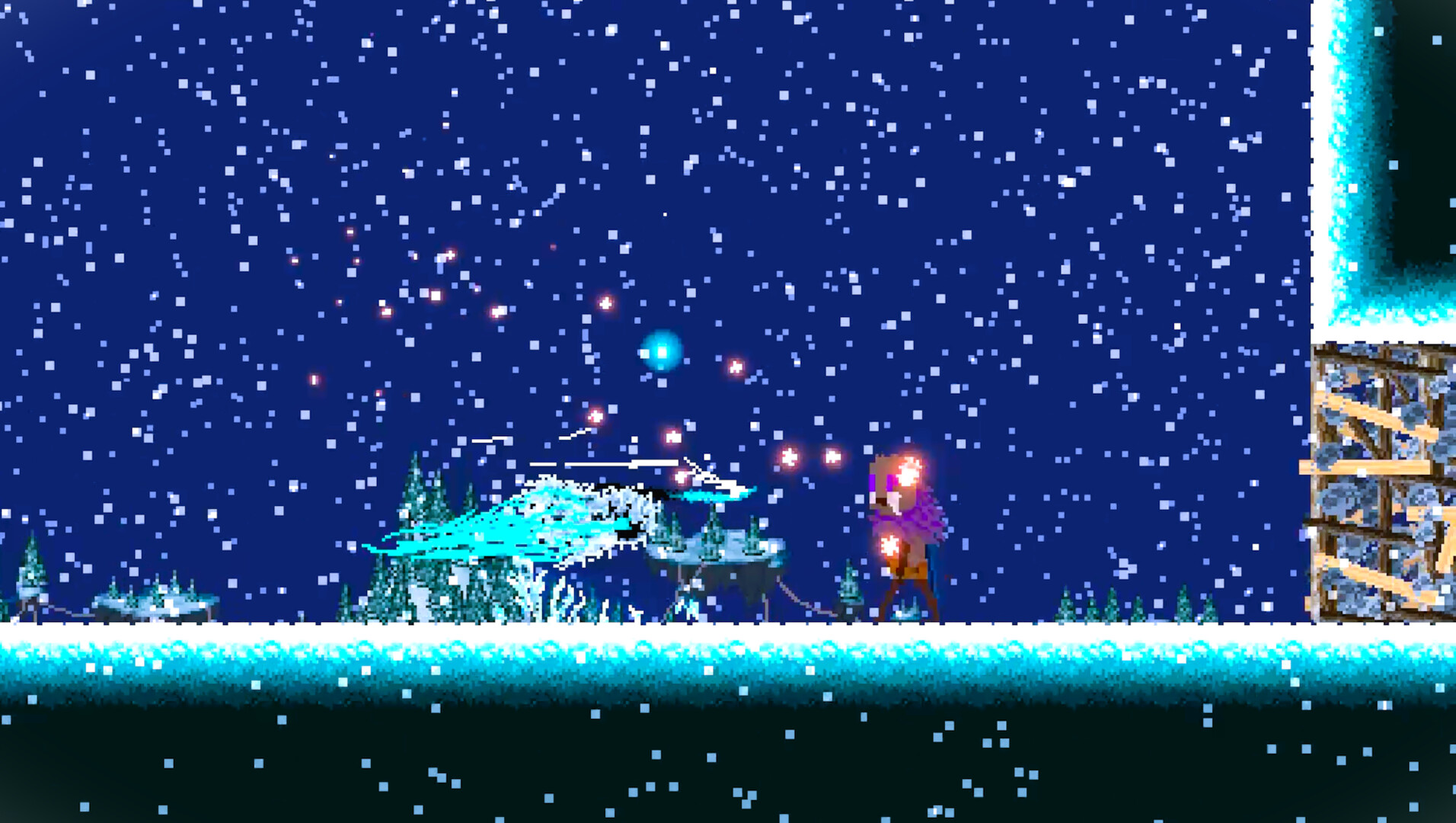 Death's Web screenshot screenshot 3