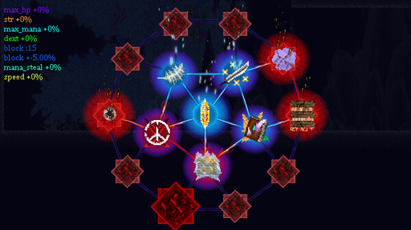 Death's Web screenshot 3