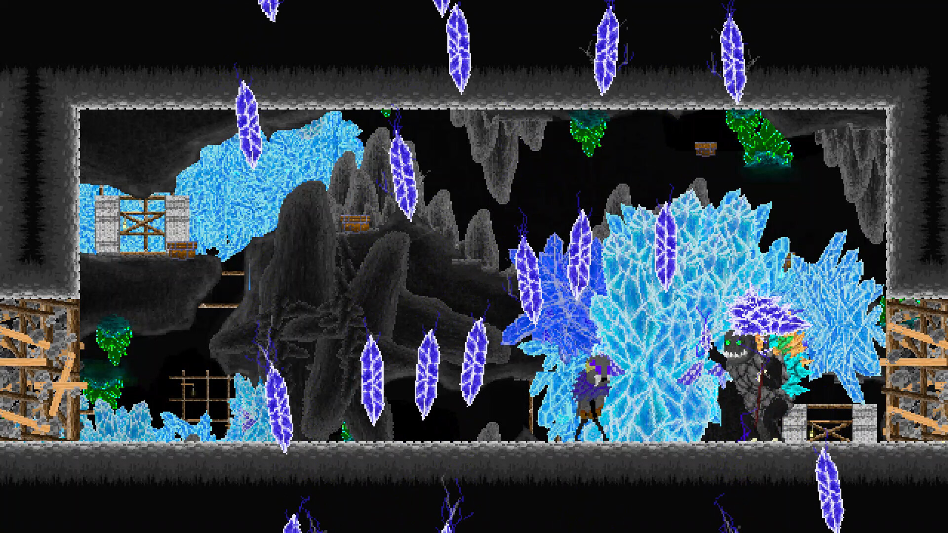 Death's Web screenshot screenshot 10