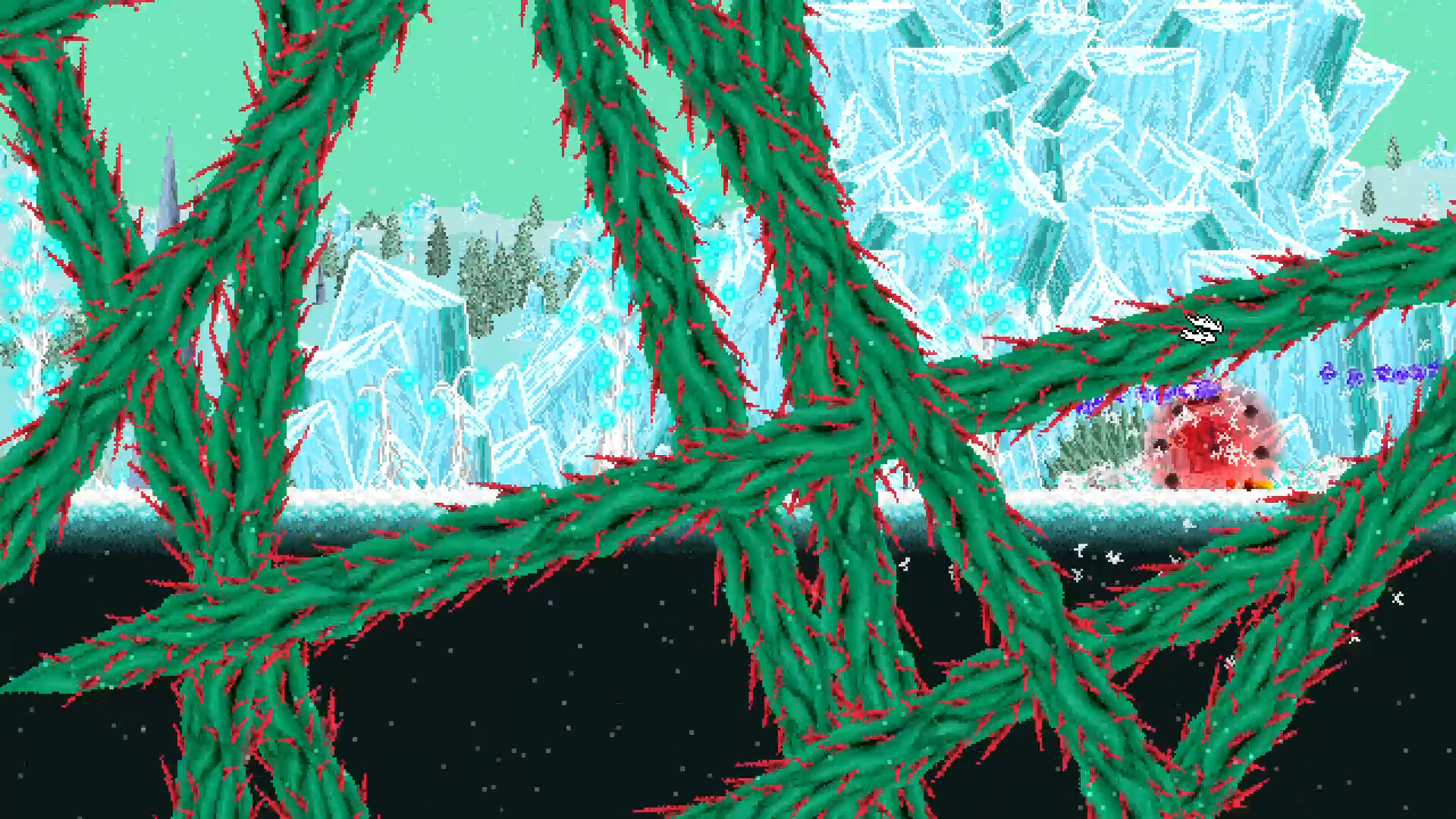 Death's Web screenshot screenshot 4