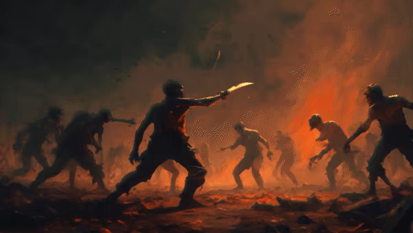 The Battle of Embers video 5