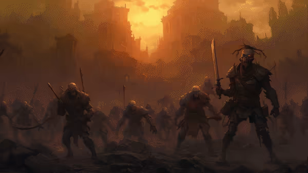 The Battle of Embers video 2
