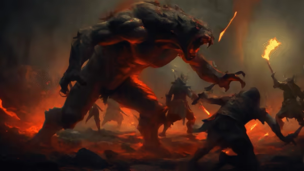 The Battle of Embers video 3