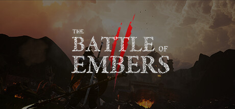 The Battle of Embers banner