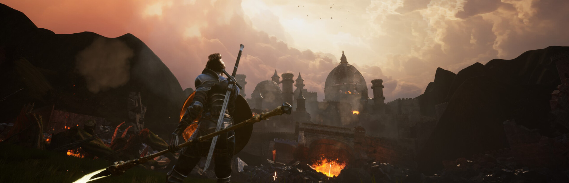 The Battle of Embers