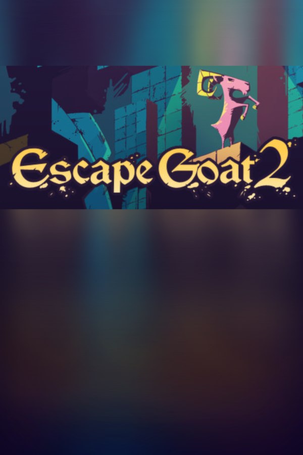 Cover art of Escape Goat 2