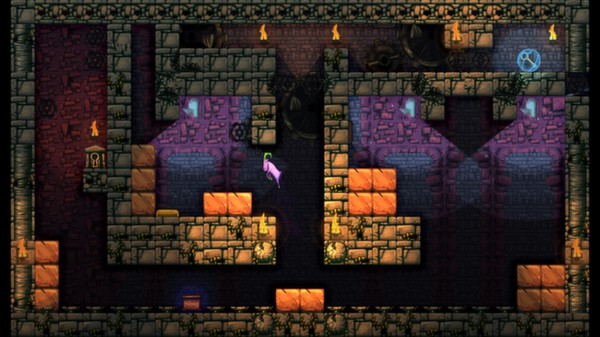Screenshot z Escape Goat 2