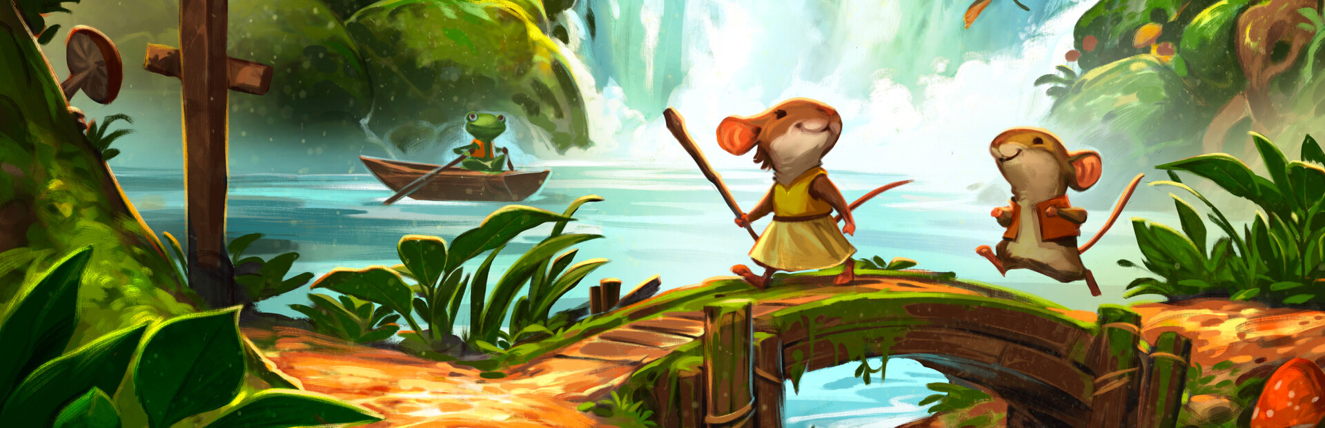 Welcome To Everdell