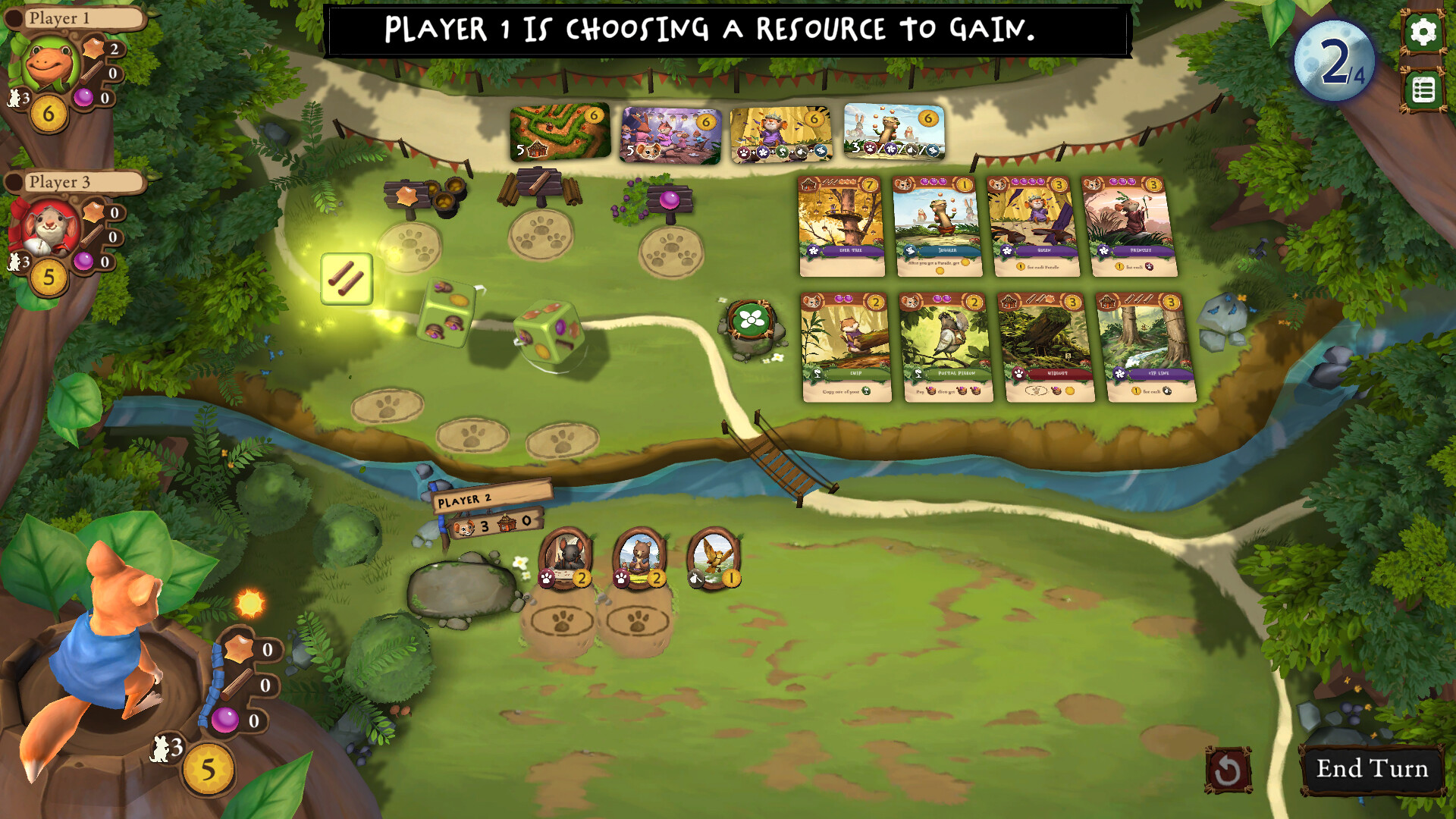 Welcome To Everdell screenshot screenshot 8