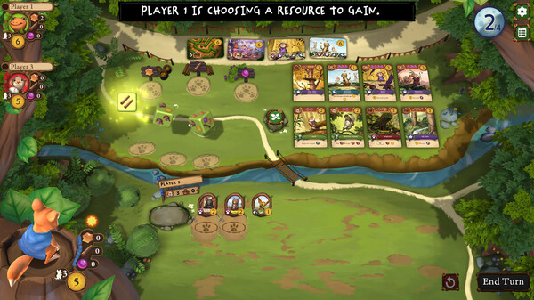 Welcome To Everdell.