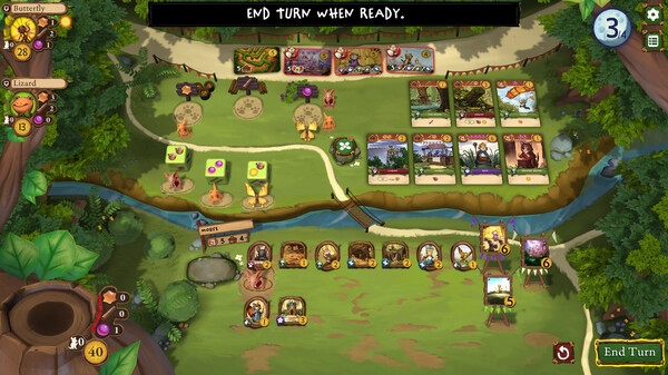 Welcome To Everdell.