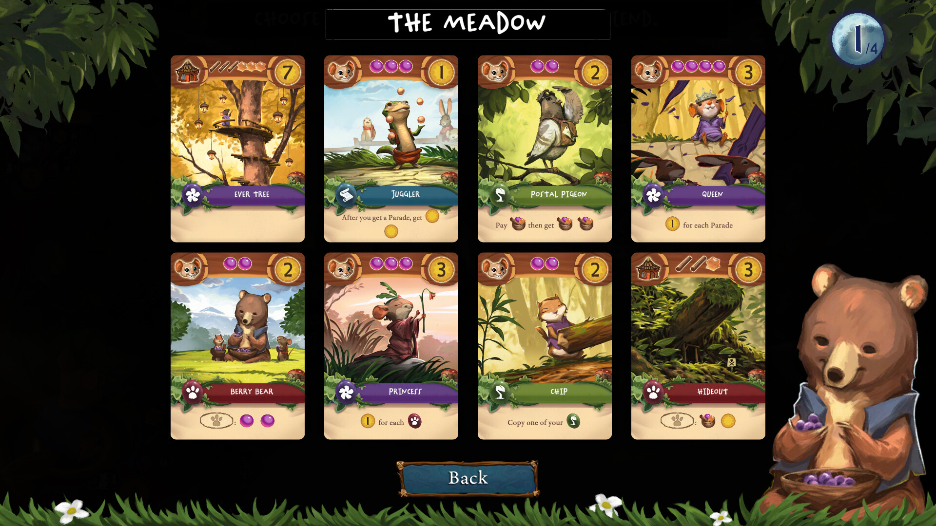 Welcome To Everdell screenshot screenshot 2