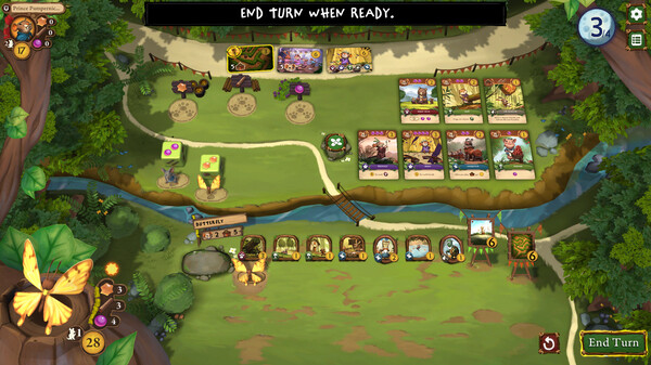 Welcome To Everdell.