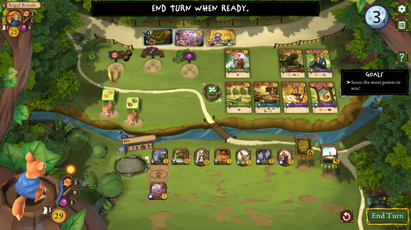 Welcome To Everdell.