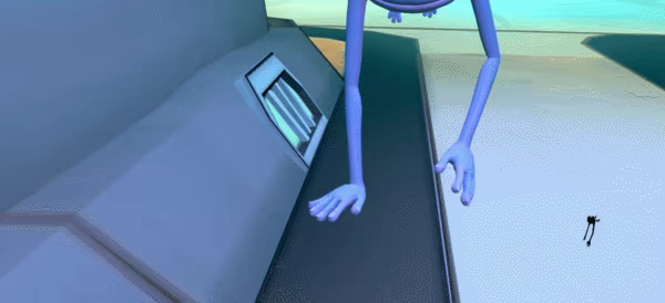 Outta Hand video 1