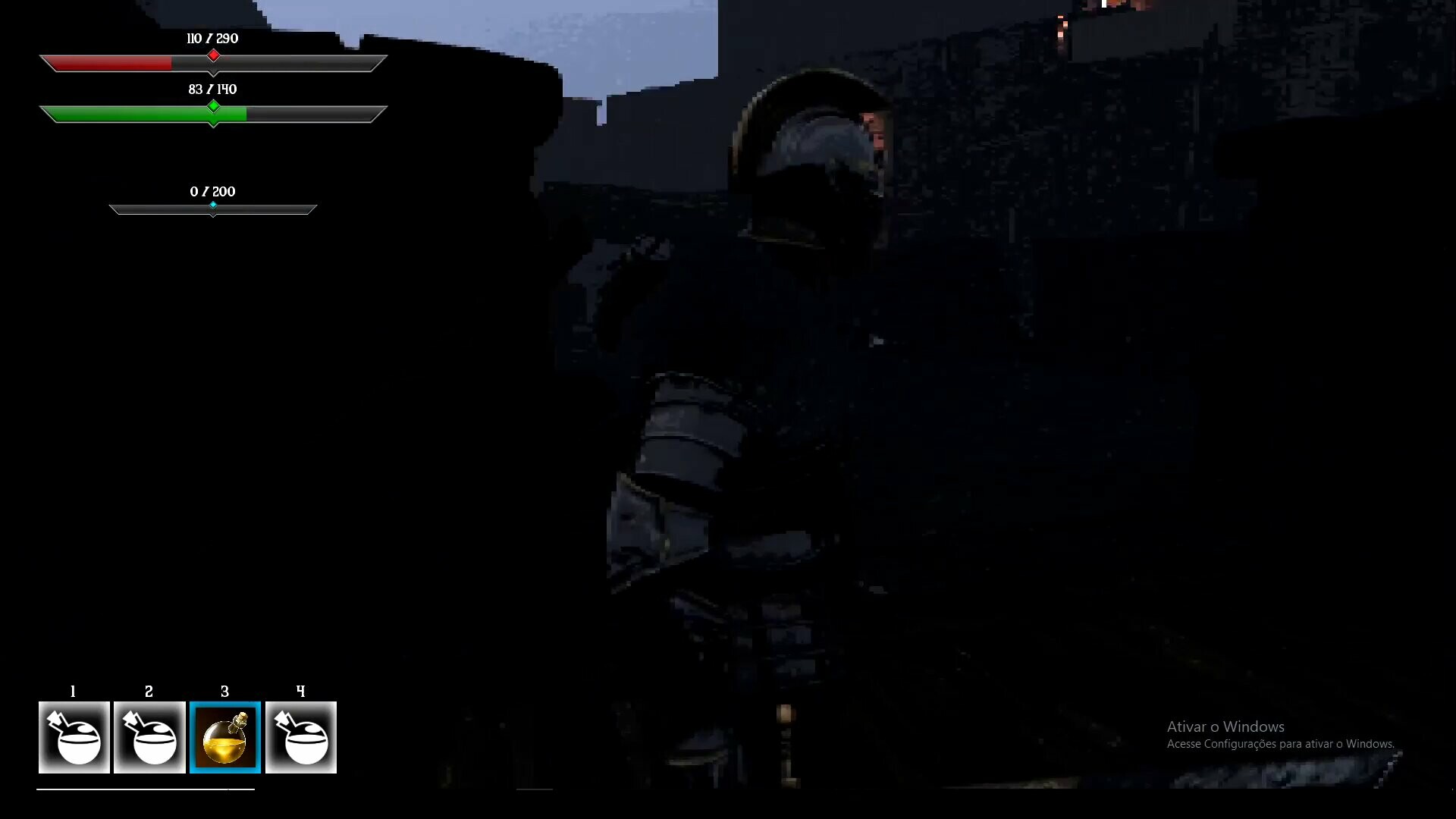 Dark Year