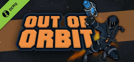Out of Orbit Demo game cover