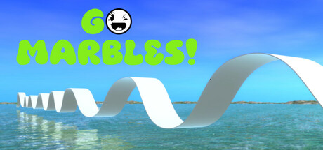 Go Marbles! banner