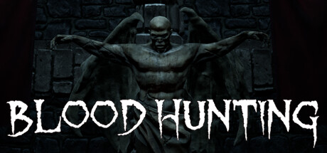 Blood Hunting steam charts