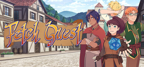 Fetch Quest Remastered game header image