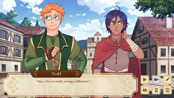 Fetch Quest Remastered screenshot 1