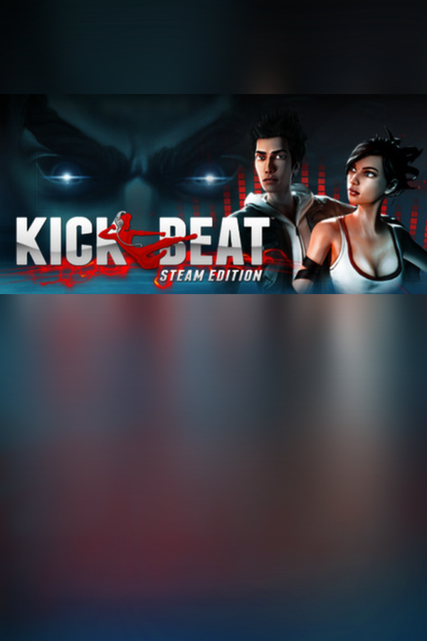 Cover art of KickBeat Steam Edition