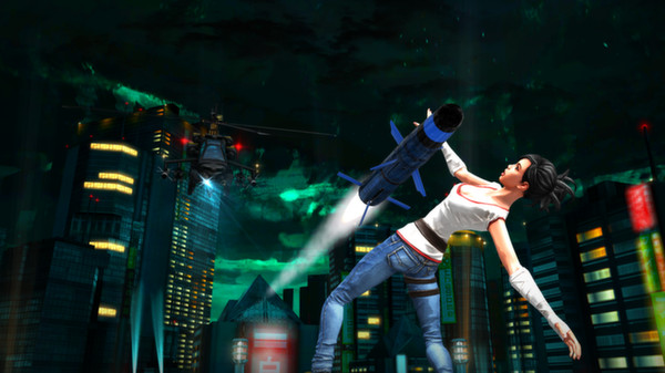KickBeat Steam Edition screenshot 5