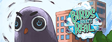 Birds Aren't Real: The Game cover