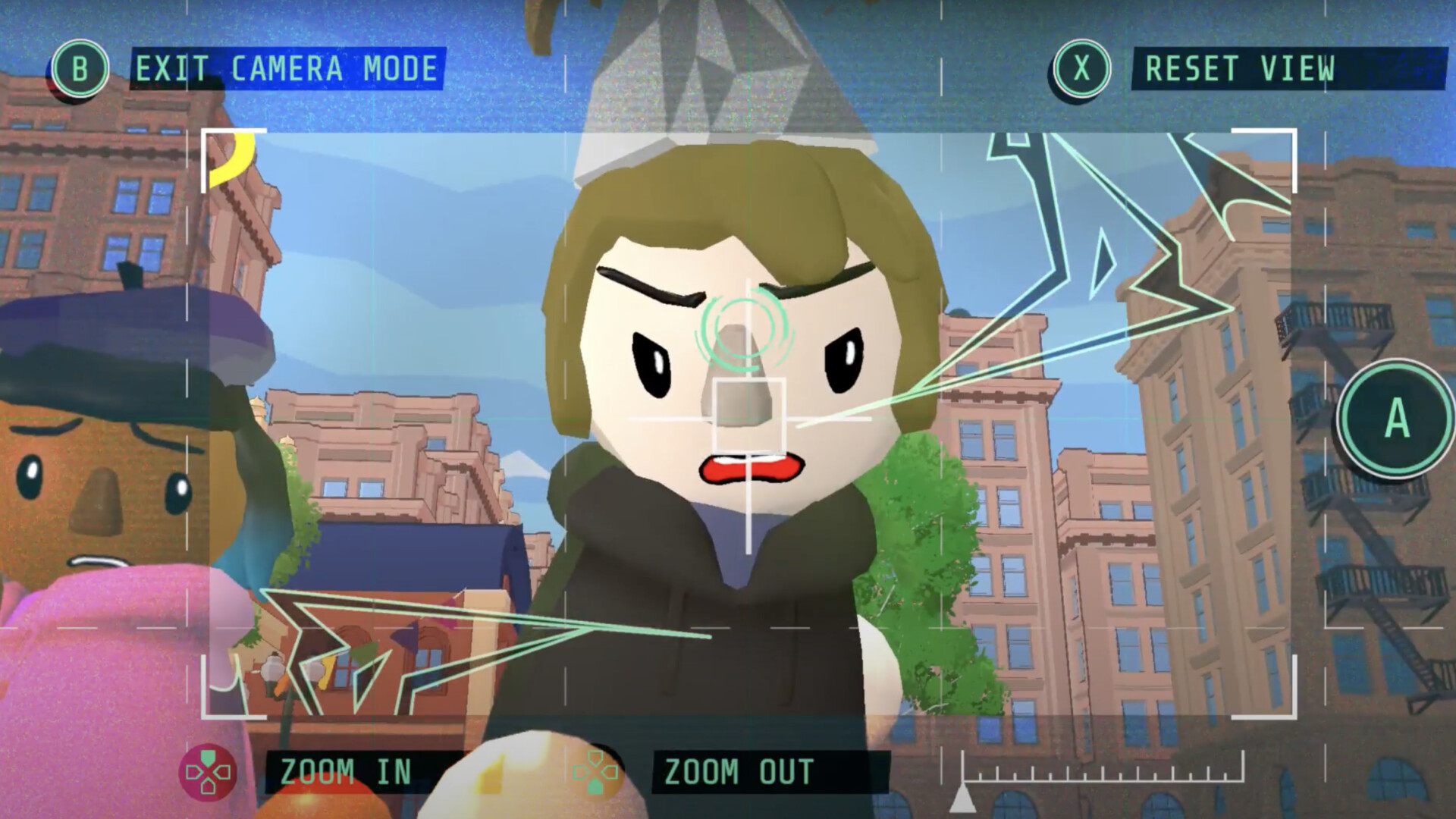 Birds Aren't Real: The Game screenshot #1