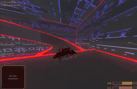 Vigilante Racer video 1