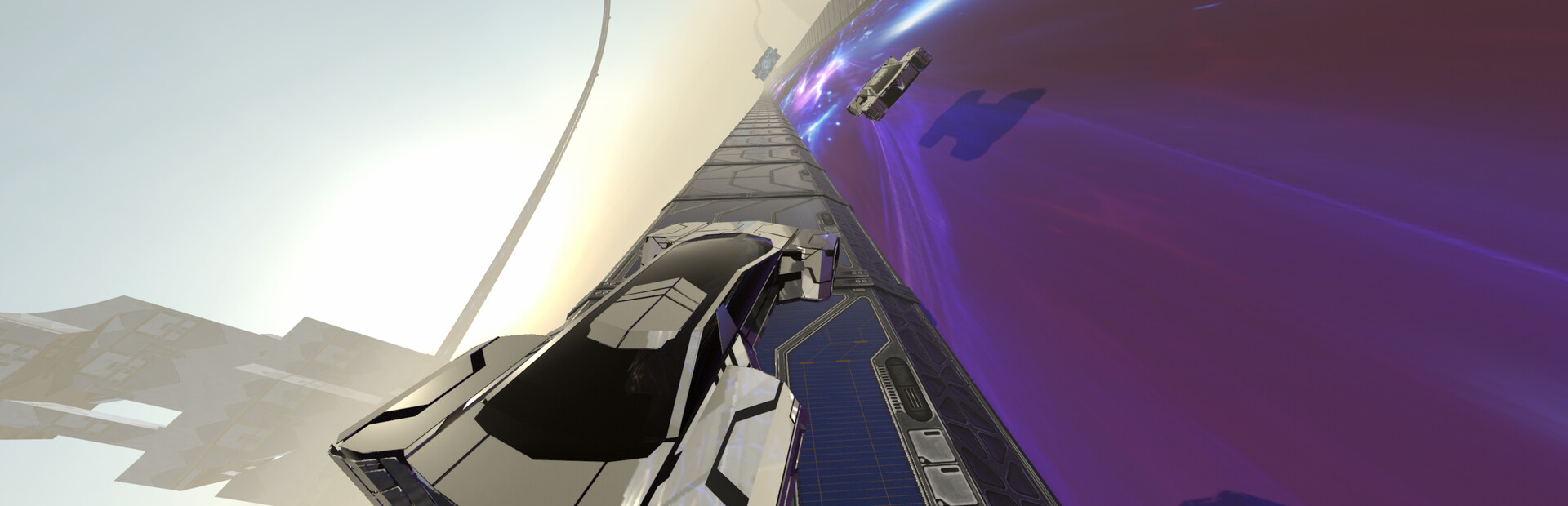 Vigilante Racer