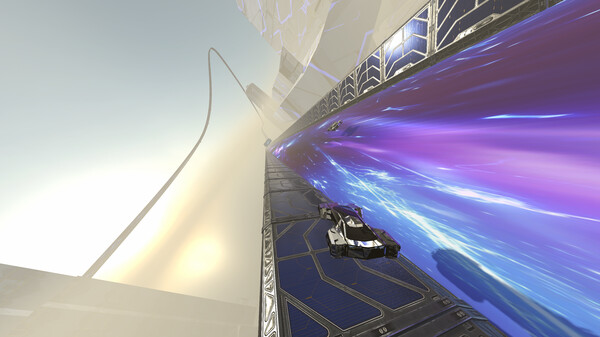 Скриншот 1 из игры Vigilante Racer