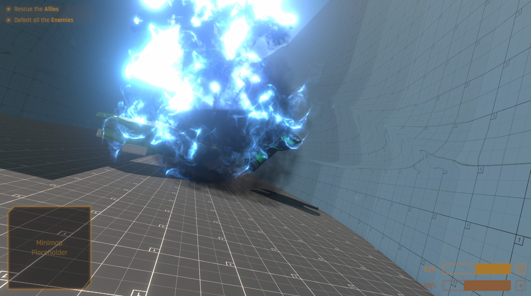 Vigilante Racer screenshot 2