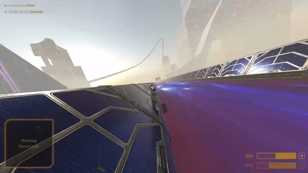 Скриншот 3 из игры Vigilante Racer