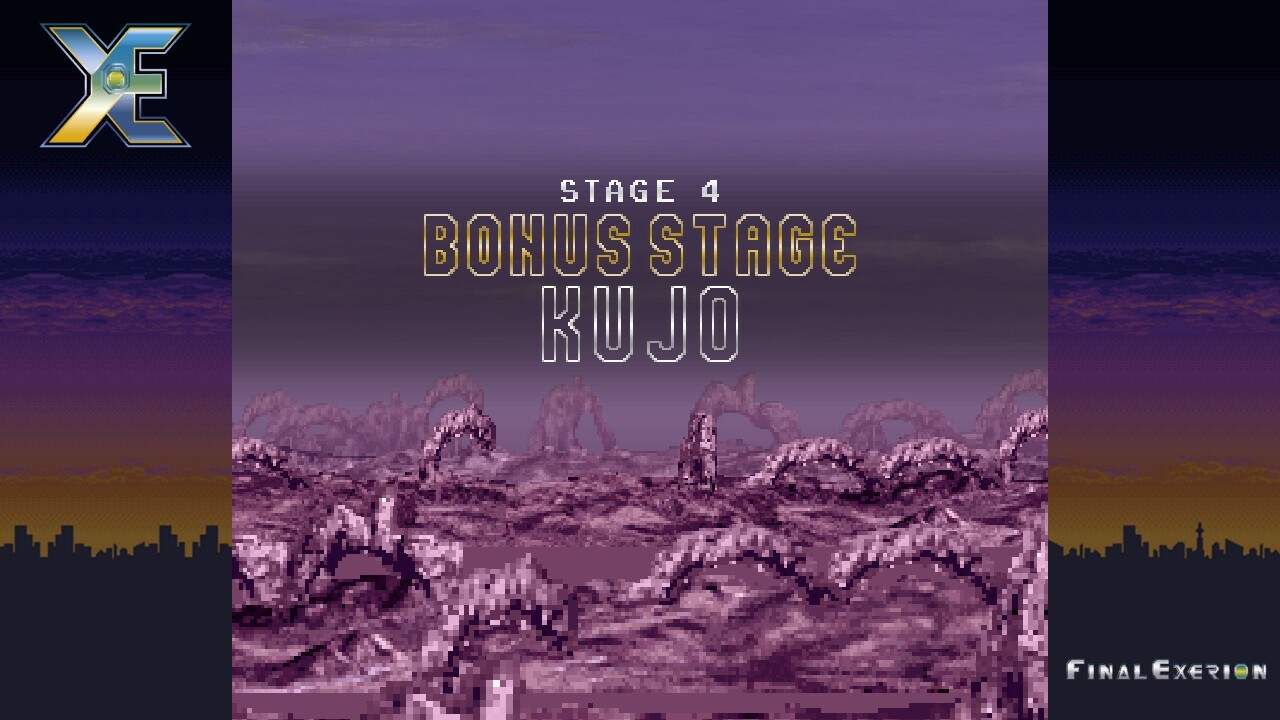 Final Exerion screenshot #4