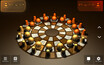 Circular Logic Games